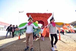 제14회 청송사과축제 ‘대성황’