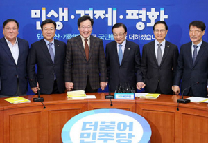 당정청 “개혁·민생법안 통과 노력”