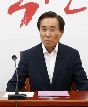 최병길, “친박·탈당파, 12월 원내대표 경선 출마 하지마라” 