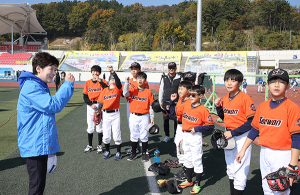 제11회 전국학교스포츠클럽티볼대회 성황