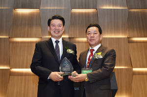 전국청송군향우회연합회 윤재호 신임회장 취임