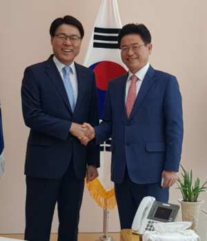 경북도-포스코 손잡고 경북 경제 살찌우자