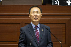 남진복‚ 반세기 울릉주민 염원 울릉공항 빨리 건설해라