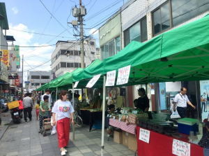『상주 왕산장터 및 제1회 전(부침개) 페스티벌』행사 개최