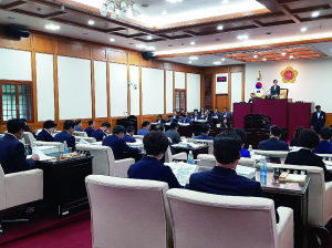 대구시의회 “말썽 많은 대구시 문화예술행정 대책 마련하라”