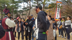 선비원정대와 좀비들의 신나는 한판