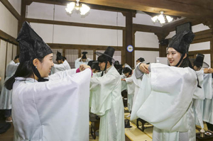 계명문화대, ‘선비문화체험’ 실시