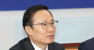 홍영표 “당이 靑 뒷바라지하는 일 사라져”
