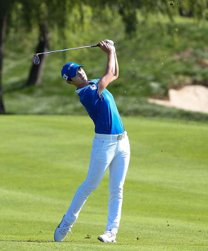 박성현‚ LPGA 투어 최종전서 ‘100만불 잭팟’ 도전