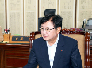 권영세 시장, 국회 찾아 현안사업 국비지원 요청