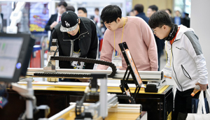 대구국제기계산업대전 대성황…2만여명 참관