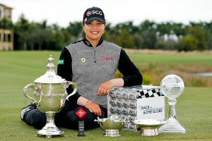 LPGA 2018시즌 주타누간의 해…태극낭자군단 9승 합작 