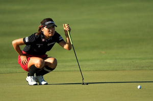 시즌 최종전 3위 유소연 “최종 라운드 보기없어 만족”