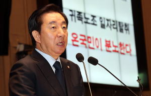 김성태 “文 정부, 국회 일정 고비마다 훼방놓는 놀부심보”