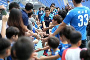 울산현대처럼 해보세요, 홈경기 축구관중 늘리고 싶다면