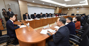 경북교육청, 학생 자살예방 추진 대책 점검