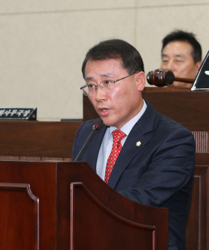 “경북도청 유관기관 단체 유치로 사람 냄새나는 안동을 만들자”
