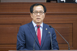박승직 경북도의원 “국립지진방재연구원 유치해야” 