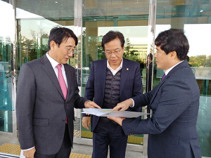 경북도, 신성장 동력 창출 국비 확보 총력전