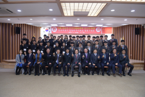 中 개봉시 입양외국어학교 방문단, 영천시 방문