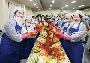 DGB대구은행, 따뜻한 겨울나기