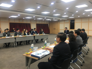 구미시 맞춤형 인구정책 종합계획 수립 중간보고회 개최