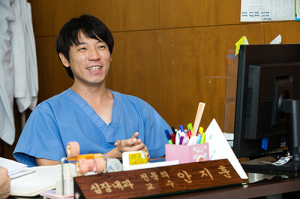 순천향대구미병원 안지훈 교수 세계3대 인명사전 등재
