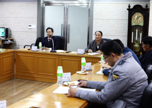 영양군, 제4기 지역사회보장계획수립 연구용역 최종보고회 개최