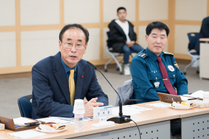 2018 구미시 지역사회안전위원회 회의 개최