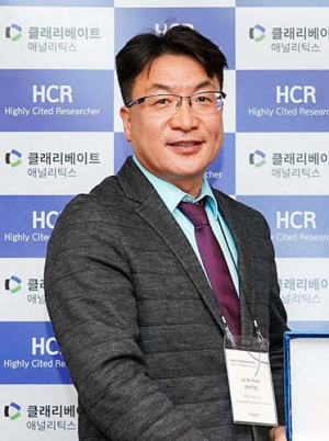 영남대 박주현 교수 세계 상위 1% 연구자 선정