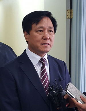 황천모 상주시장, 상주지원서 영장실질심사