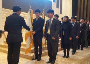 예천군 농촌개발 평가 ‘우수상’수상