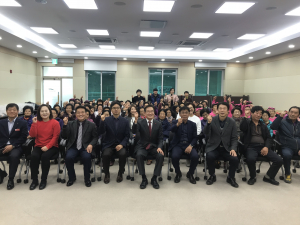 K-water 영천권지사, 『찾아가는 청춘교실』수료식 개최