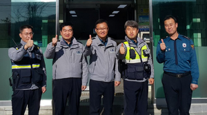 우리가 ‘경북 베스트 순찰팀’