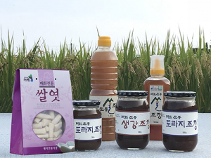 울진 매야전통식품 최송자 대표 ‘쌀엿 명인’되다