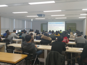 새내기 구급대원, 구급실무 교육 실시