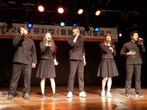 2·28민주운동 정신 담은 뮤지컬 ‘들불’ 제작 발표회