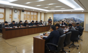 성주군, 무허가축사 적법화 적극 추진을 위한 