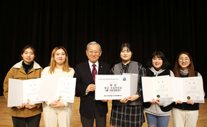 계명문화대, 제8기 독서토론클럽 수료식