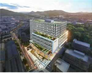서대구산단, 복합지식산업센터 건립
