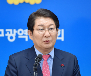 권영진 “K2 이전비용 9조원 발언한 적 없다”