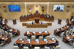 경북도의회 내년부터 교섭단체 운영