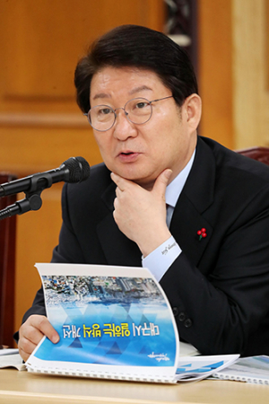 권영진, “혁신은 불편한 것 아닌 행복해 지는 것”