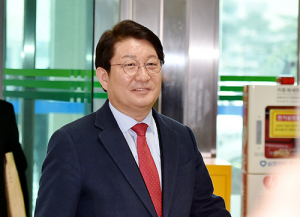 권영진 대구시장 항소심 첫 공판 열려
