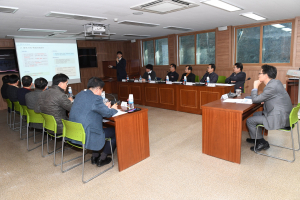 공공기관 유치 로드맵 그린다