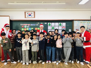 메리 크리스마스~ 산타와 함께하는 100번째소프트웨어 수업