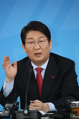 권영진 대구시장 “초심으로 혁신을 이루겠다”