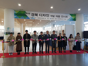 경북도, 청년 디자인 특공대 결실