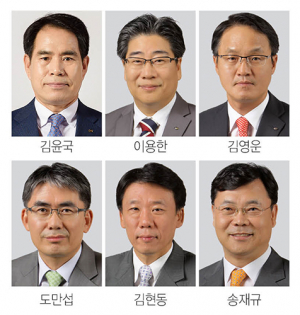 DGB금융그룹, 임원인사·조직개편