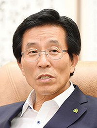 <신년사>시민의 삶 따뜻하게 챙기는 시장되겠다